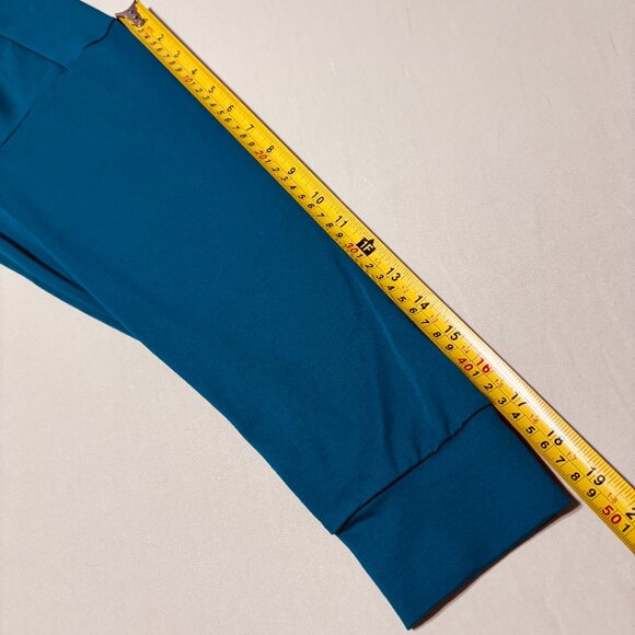 PUMA Cloudspun Pullover Hoodie Womens Cold Green Athletic Outerwear 52576222 - Picture 10 of 10